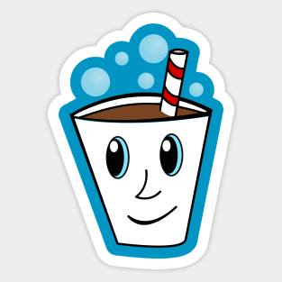 Soda Pop Sticker